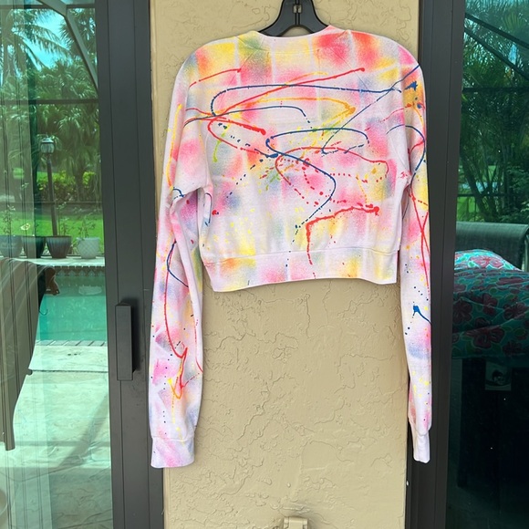 Aviator Nation Cotton Candy from the artist collection, BNWT very rare - Picture 5 of 6